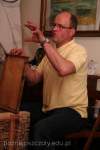spotkanie z pszczelarzem, ul, mi�d, dzieci