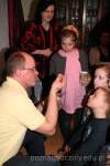 spotkanie z pszczelarzem, ul, mi�d, dzieci