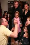 spotkanie z pszczelarzem, ul, mi�d, dzieci