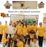poznaj pszczo�y �wieczka woskowa pszczo�a miodna spotkanie z pszczelarzem